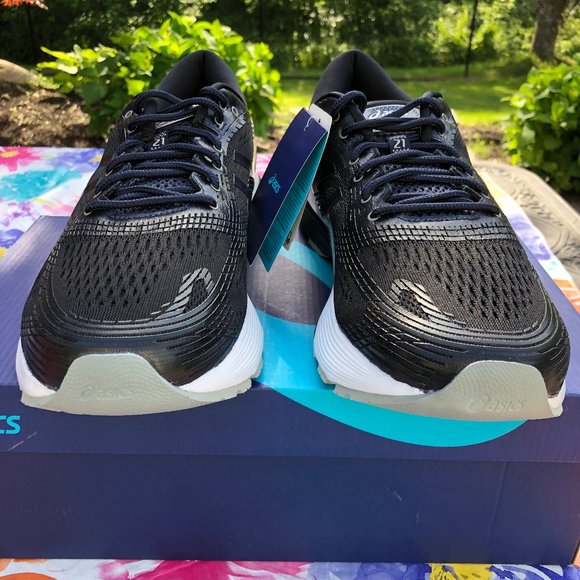 ASICS Men's GEL-Nimbus 21 SPS Shoes - Picture 9 of 9